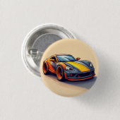 Lebhafte Sportwagen mit modernem Design Button (Vorne & Hinten)