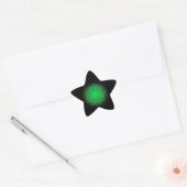 Lebhafte Sticker trendige Designs auf Zazzle (Umschlag)