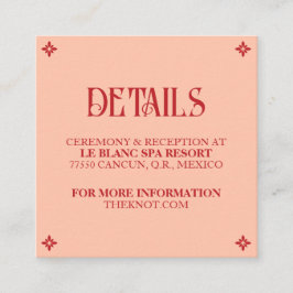 Lebhafte Stimmen: Eine spanische Volkskarte für Ho Begleitkarte