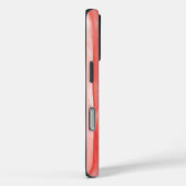 Lebhafte Streifen Case-Mate iPhone Hülle (Rückseite / Rechts)