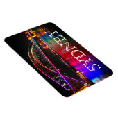lebhafte Sydney Magnet (Rechte Seite)