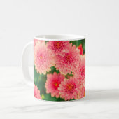 Lebhafte Tasse-Muster: Zazzle Store Hits! Kaffeetasse (Vorderseite Links)