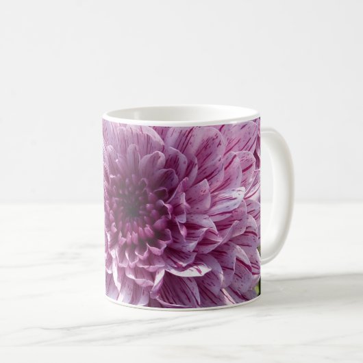 Lebhafte Tasse-Muster: Zazzle Store Hits! Kaffeetasse (VorderseiteRechts)