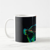 Lebhafte Tasse-Muster: Zazzle Store Hits! Kaffeetasse (Links)