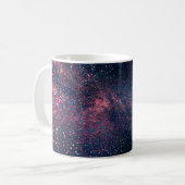 Lebhafte Tasse-Muster: Zazzle Store Hits! Kaffeetasse (Vorderseite Links)