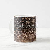 Lebhafte Tasse-Muster: Zazzle Store Hits! Kaffeetasse (Vorderseite Links)