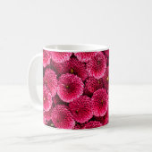 Lebhafte Tasse-Muster: Zazzle Store Hits! Kaffeetasse (Vorderseite Links)