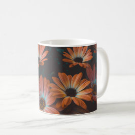 Lebhafte Tasse-Muster: Zazzle Store Hits! Kaffeetasse