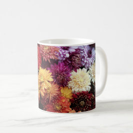 Lebhafte Tasse-Muster: Zazzle Store Hits! Kaffeetasse