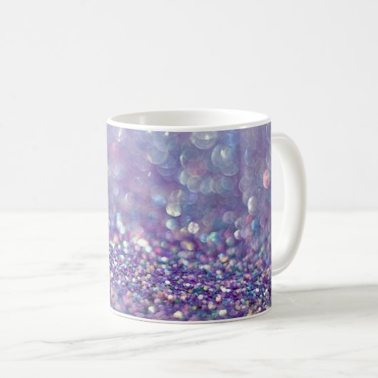 Lebhafte Tasse-Muster: Zazzle Store Hits! Kaffeetasse (VorderseiteRechts)