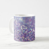 Lebhafte Tasse-Muster: Zazzle Store Hits! Kaffeetasse (Vorderseite Links)