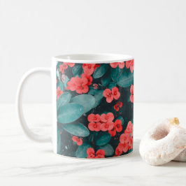 Lebhafte Tasse-Muster: Zazzle Store Hits! Kaffeetasse