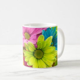 Lebhafte Tasse-Muster: Zazzle Store Hits! Kaffeetasse