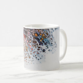 Lebhafte Tasse-Muster: Zazzle Store Hits! Kaffeetasse