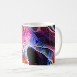 Lebhafte Tasse-Muster: Zazzle Store Hits! Kaffeetasse