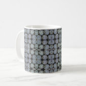 Lebhafte Tasse-Muster: Zazzle Store Hits! Kaffeetasse (Vorderseite Links)