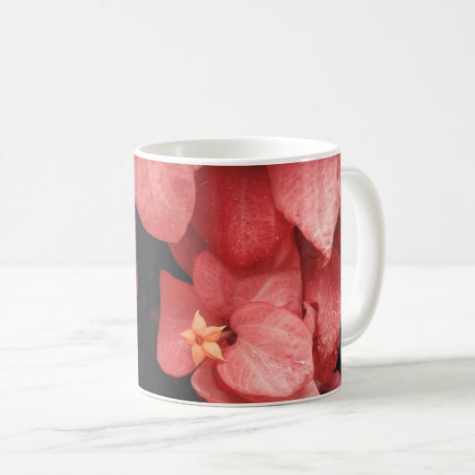 Lebhafte Tasse-Muster: Zazzle Store Hits! Kaffeetasse (VorderseiteRechts)