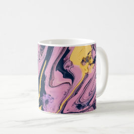 Lebhafte Tasse-Muster: Zazzle Store Hits! Kaffeetasse