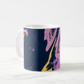 Lebhafte Tasse-Muster: Zazzle Store Hits! Kaffeetasse (Vorderseite Links)