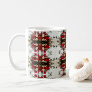 Lebhafte Tasse-Muster: Zazzle Store Hits! Kaffeetasse