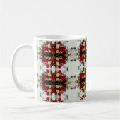 Lebhafte Tasse-Muster: Zazzle Store Hits! Kaffeetasse (Links)