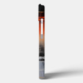 Lebhafte Textur energetisch Case-Mate iPhone Hülle (Rückseite / Links)