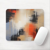 Lebhafte Textur energetisch Mousepad (Mit Mouse)