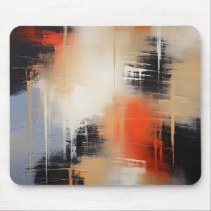 Lebhafte Textur energetisch Mousepad