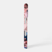 Lebhafte Tintenfusion iPhone 16 Hülle (Rechte Seite)