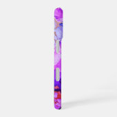 Lebhafte Tintenfusion iPhone 16 Hülle (Rechte Seite)