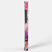 Lebhafte Tintenfusion Samsung Galaxy Hülle (Rechte Seite)