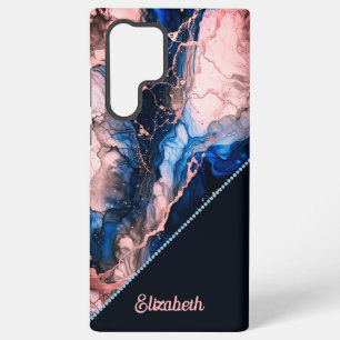 Lebhafte Tintenfusion Samsung Galaxy Hülle