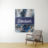 Lebhafte Tintenfusion Wandteppich (Beispiel)