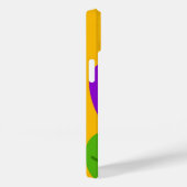 Lebhafte Tones Case-Mate iPhone Hülle (Rückseite / Rechts)