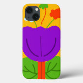 Lebhafte Tones Case-Mate iPhone Hülle (Rückseite)