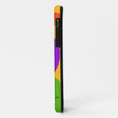 Lebhafte Tones Case-Mate iPhone Hülle (Hinten/Links)