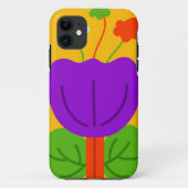 Lebhafte Tones Case-Mate iPhone Hülle (Rückseite)