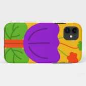 Lebhafte Tones Case-Mate iPhone Hülle (Rückseite (Horizontal))