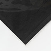 Lebhafte Träume Bücher blankt Fleecedecke (Ecke)