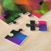 Lebhafte Träume Puzzle (Seite)