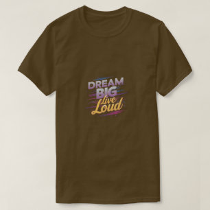 "Lebhafte Träume T-Shirt