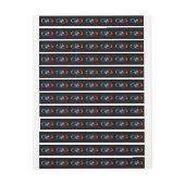 Lebhafte Unendlichkeit mit Regenbogenschmetterling (Bogen)