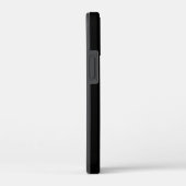 Lebhafte Unendlichkeit mit Regenbogenschmetterling Case-Mate iPhone Hülle (Rückseite / Rechts)