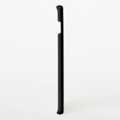 Lebhafte Unendlichkeit mit Regenbogenschmetterling Samsung Galaxy Hülle (Rechte Seite)