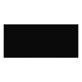 Lebhafte Unendlichkeit mit Regenbogenschmetterling Werbekarte (Hinten)