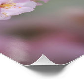 "Lebhafte Unternehmen: Blaue und gelbe Budgien" Poster (Ecke)