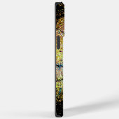 Lebhafte Vivid Colors Splash Cracked iPhone Case (Rückseite / Rechts)