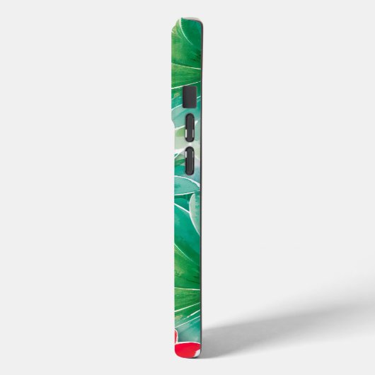 Lebhafte Wasserfarben Kunst, Kultur Case-Mate iPhone Hülle (Rückseite / Links)