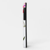 Lebhafte Wildblume Case-Mate iPhone Hülle (Hinten/Links)