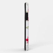 Lebhafte Wildblume Case-Mate iPhone Hülle (Hinten/Rechts)